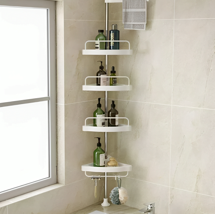 esquinero de ducha organizador de baño