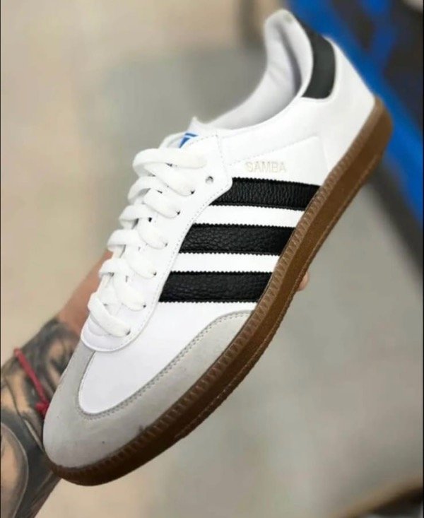 zapatillas importaddas adidas samba